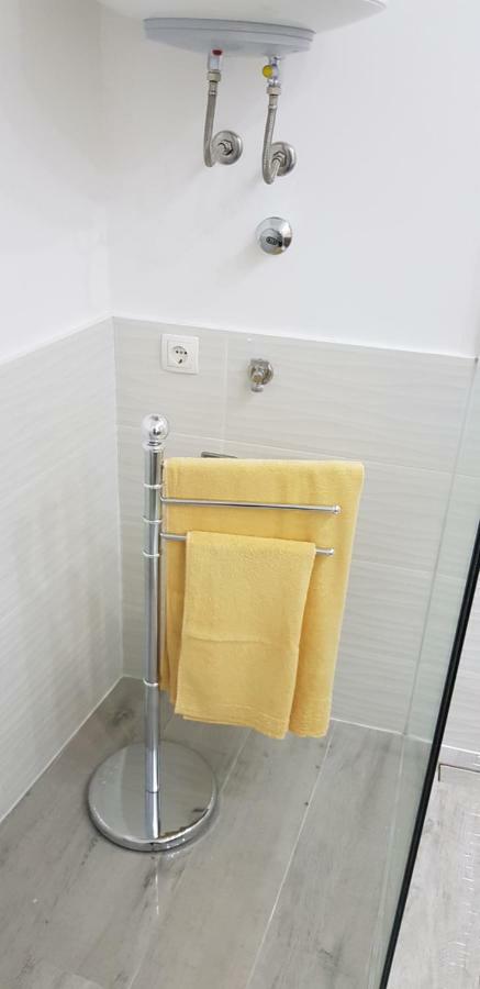 里耶卡Fiumanka公寓 外观 照片